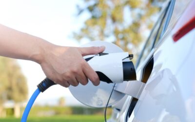 10 reasons to choose EV for PCO drivers in London