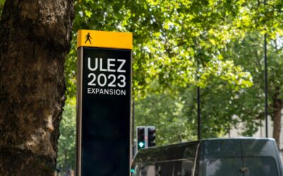 ULEZ expands London wide