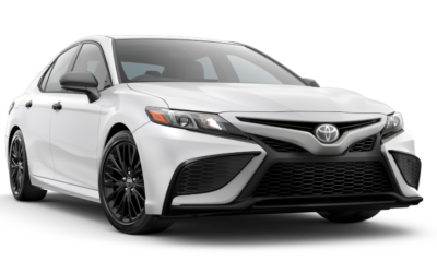 The Toyota Camry: A Smart Choice for PCO Drivers