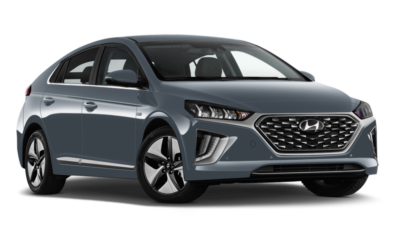 The Hyundai Ioniq: A Car that is Good for the Planet and Your Wallet