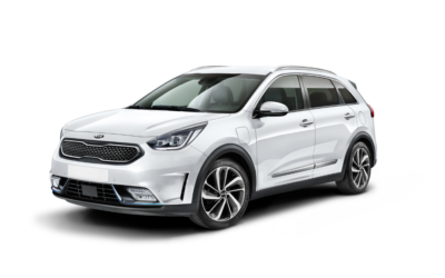 Go Green with the Kia Niro Hybrid 2023: A Perfect Choice for PCO Renters