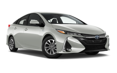 Drive away today in a Toyota Prius Active.