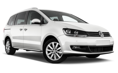 Drive away today in a VW Sharan SE NAV