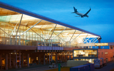 How to pay the London Stansted drop off charge in 2024