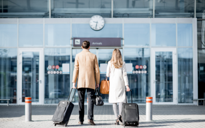 Airport Drop Off Charges in London: A Complete Guide