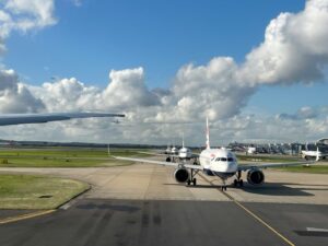 Heathrow Airport