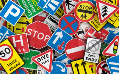 Understanding Traffic Signs as a PCO Driver