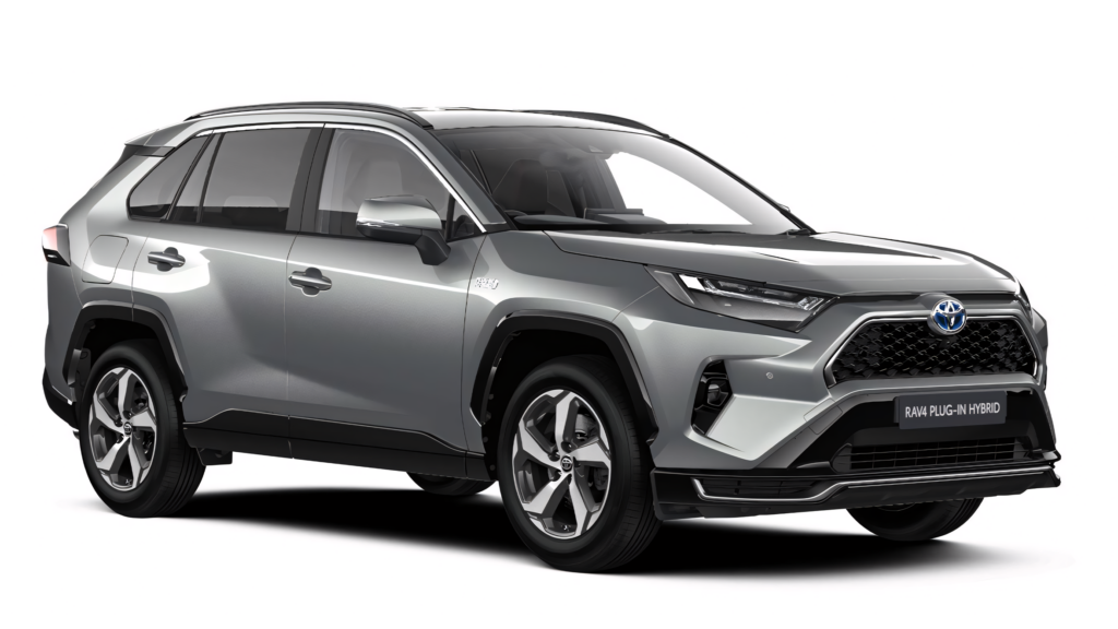 RAV 4 plugin hybrid